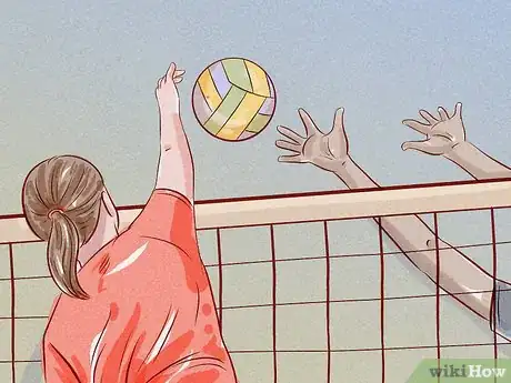 Imagen titulada Score in Volleyball Step 11