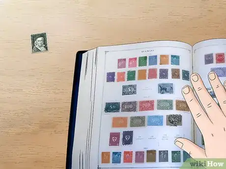 Imagen titulada Find The Value Of a Stamp Step 11
