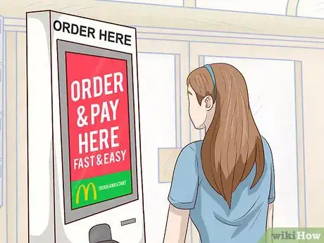 Imagen titulada Order at McDonald's Step 13