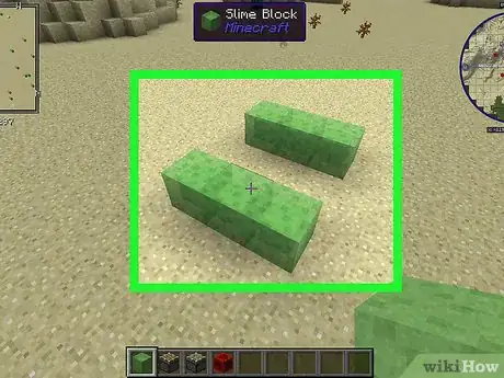 Imagen titulada Make a Car in Minecraft Step 5