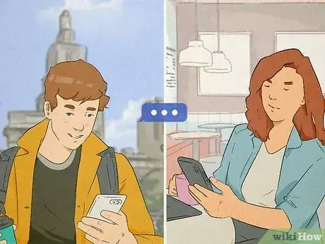 Imagen titulada Make a Guy Regret Ghosting You Step 1