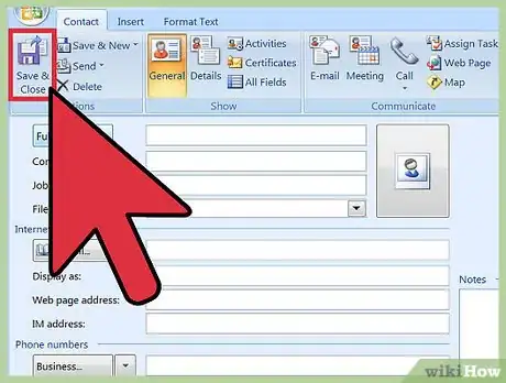 Imagen titulada Use Microsoft Outlook Step 38