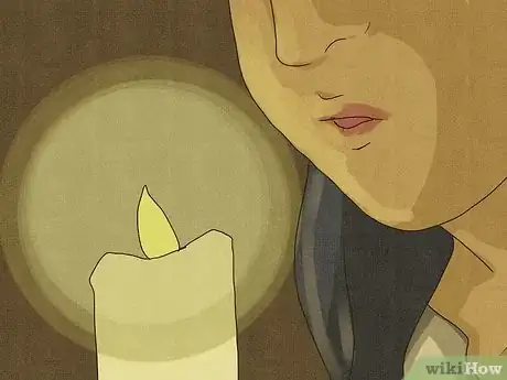 Imagen titulada Use Candles for Meditation Step 16
