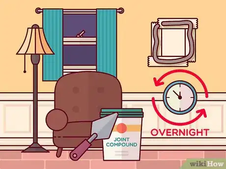 Imagen titulada Fix a Hole in a Wall Step 16