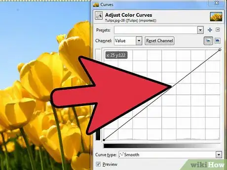 Imagen titulada Adjust Brightness in GIMP Step 6