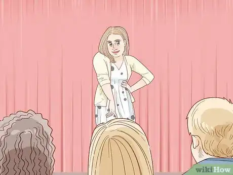 Imagen titulada Become Famous in Acting Step 12