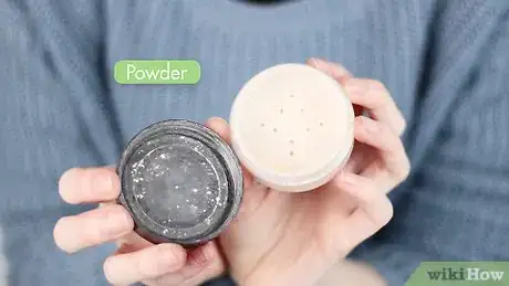 Imagen titulada Apply Powder Makeup Step 18