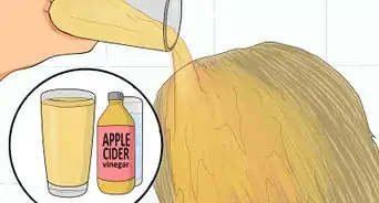 quitar el olor de un permanente del cabello