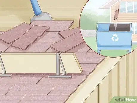 Imagen titulada Reroof Your House Step 8
