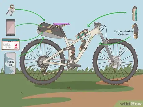 Imagen titulada Bike for Weight Loss Step 3