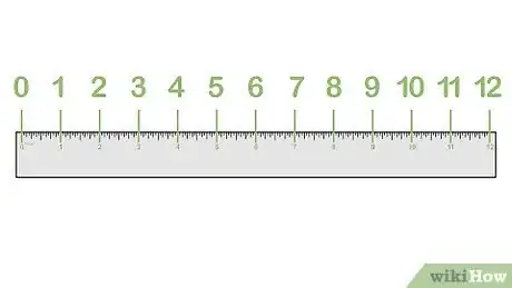 Imagen titulada Read a Ruler Step 2