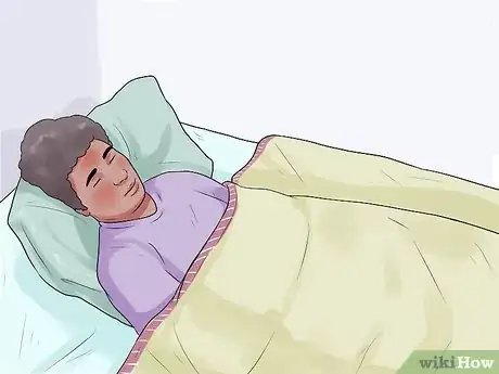 Imagen titulada Act when You Have Fever Step 4