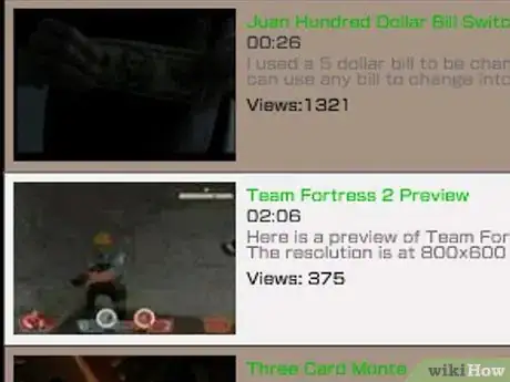 Imagen titulada Download YouTube Videos Straight to Your PSP Without a Computer Step 16