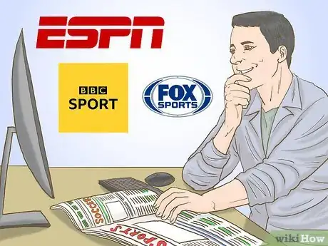 Imagen titulada Win at Football (Soccer) Betting Step 1