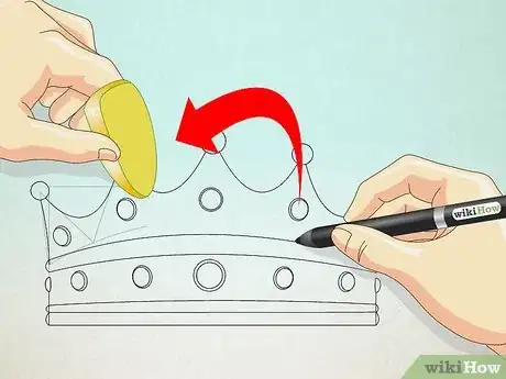 Imagen titulada Draw a Crown Step 5