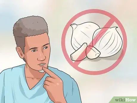 Imagen titulada Use Home Remedies for Decreasing Stomach Acid Step 19