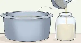 hacer jabón de Castilla líquido