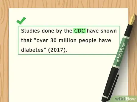 Imagen titulada Cite the CDC in APA Step 5