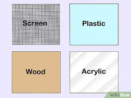 Imagen titulada Build a Reptile Cage Step 2