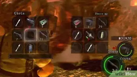 Imagen titulada Kill Albert Wesker in Resident Evil 5 Step 7