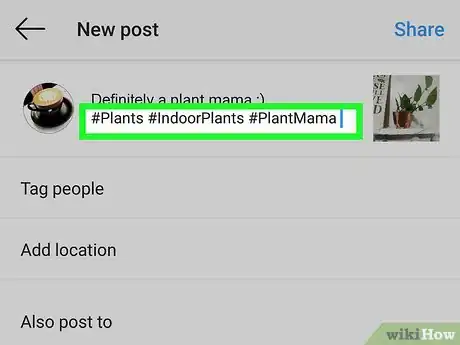 Imagen titulada Get Instagram Sponsors Step 5