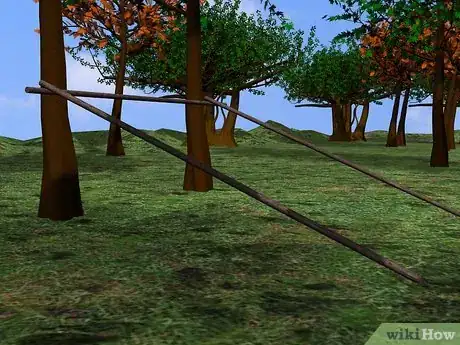 Imagen titulada Build a Natural Shelter in the Jungle Step 4
