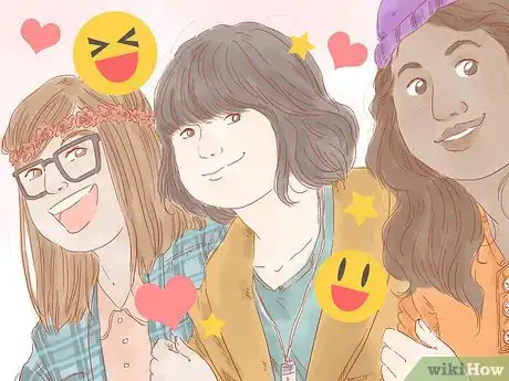 Imagen titulada Be a Hipster Girl Step 12