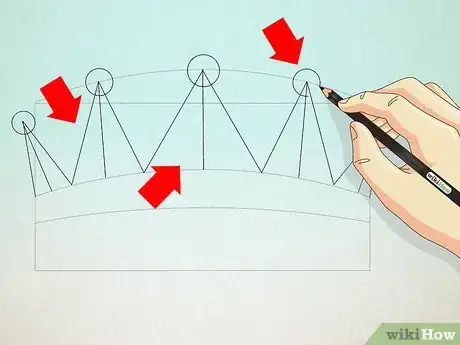 Imagen titulada Draw a Crown Step 9