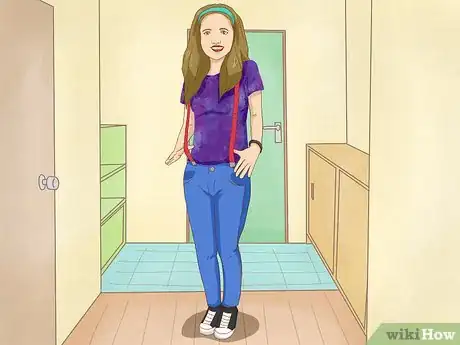Imagen titulada Put on Suspenders Step 19