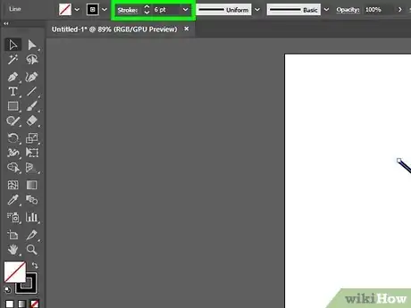 Imagen titulada Create an Outline in Adobe Illustrator Step 5