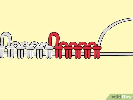 Imagen titulada Make Rings and Picots in Tatting Step 8