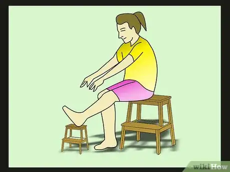 Imagen titulada Work up to the Splits Step 9