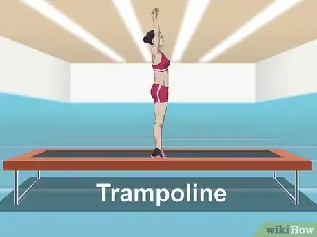 Imagen titulada Do a Standing Back Tuck Step 1