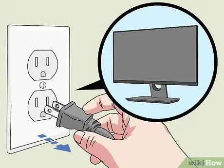 Imagen titulada Hook Up a VCR to a TV Step 3