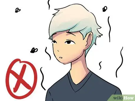 Imagen titulada Get a Good Looking Girl to Notice You Step 23