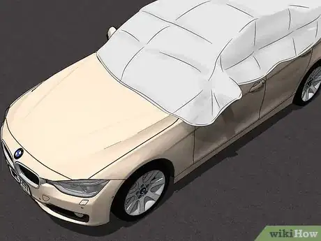 Imagen titulada Protect Your Car from Hail Step 10