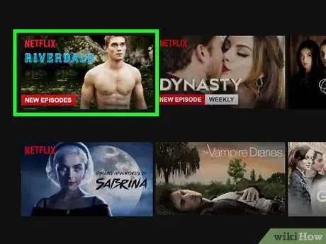 Imagen titulada Watch Netflix on TV Step 17