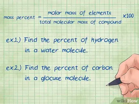 Imagen titulada Calculate Mass Percent Step 6