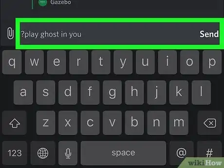 Imagen titulada Play Music in Discord on iPhone or iPad Step 14