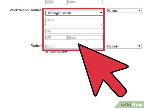 Imagen titulada Update Your Yahoo Contact Information Step 13