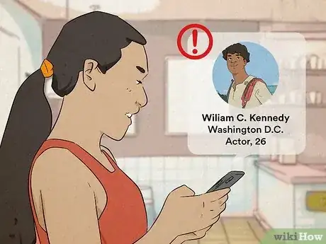 Imagen titulada Tell if a Dating Profile Is Fake Step 13