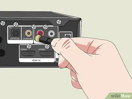 Imagen titulada Hook Up a VCR to a TV Step 4