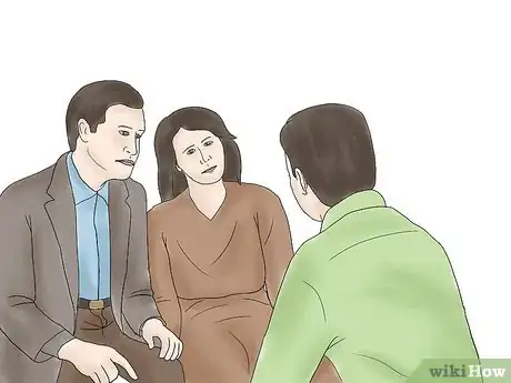 Imagen titulada Talk in an Arranged Marriage Meeting Step 21