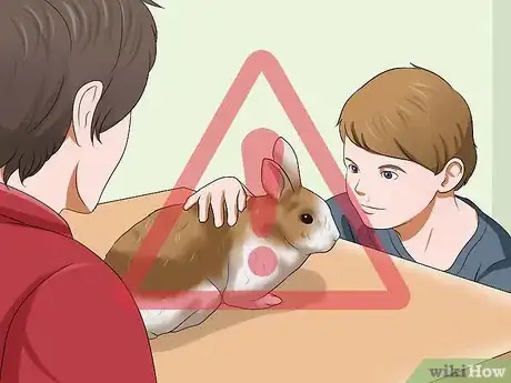 Imagen titulada Care for a House Rabbit Step 4