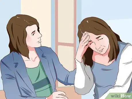 Imagen titulada Deal With Your Mom Doing Drugs Step 3