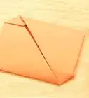 hacer un sobre de origami