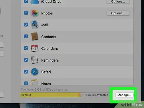 Imagen titulada Change Your iCloud Storage Plan Step 12