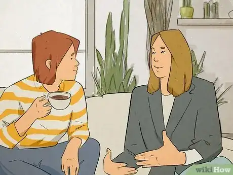 Imagen titulada Deal with an Overly Friendly Neighbor Step 10