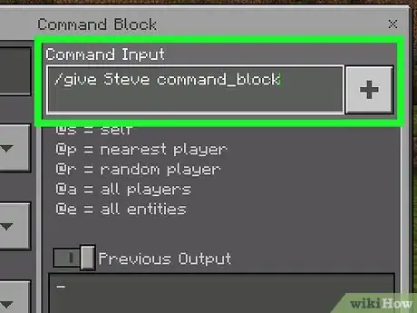 Imagen titulada Get Command Blocks in Minecraft Step 32