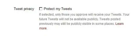 Imagen titulada Get a Celebrity to Reply to You on Twitter Step 2